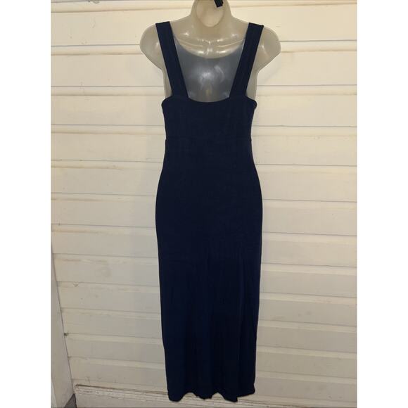 Athleta Modal Blend Sleeveless Pullover Midi Dress Size XS - Picture 7 of 10